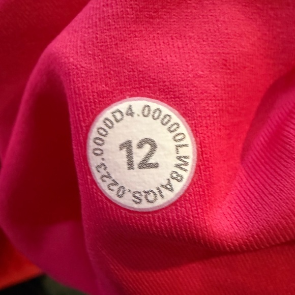 Lululemon Mesh Pleats Mid-Rise Mini Tennis Skirt ~ 12 - Picture 14 of 14